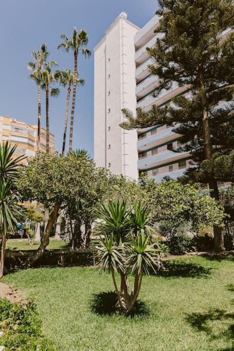 Estudio En Torre Del Mar A 3 Minutos Andando De La Playa Eksteriør bilde